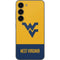 West Virginia University WV Yello split Galaxy S23 Skin