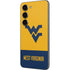 West Virginia University WV Yello split Galaxy S23 Skin