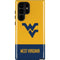 West Virginia University WV Yello split Galaxy S24 Ultra Impact Case