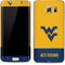 West Virginia University WV Yello split Galaxy S7 Edge Skin