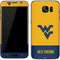 West Virginia University WV Yello split Galaxy S7 Skin