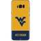 West Virginia University WV Yello split Galaxy S8 Skin