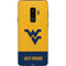 West Virginia University WV Yello split Galaxy S9 Plus Skin