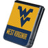 West Virginia University WV Yello split Galaxy Z Flip5 5G Skin