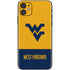 West Virginia University WV Yello split iPhone 11 Skin