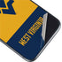 West Virginia University WV Yello split iPhone 11 Skin