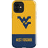 West Virginia University WV Yello split iPhone 12 Impact Case