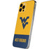 West Virginia University WV Yello split iPhone 12 Pro Max Skin