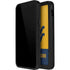 West Virginia University WV Yello split iPhone 12 Pro Max Waterproof Case