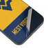 West Virginia University WV Yello split iPhone 14 Plus Skin