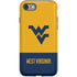 West Virginia University WV Yello split iPhone SE (2nd & 3rd Gen) Pro Case