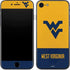 West Virginia University WV Yello split iPhone SE (2nd & 3rd Gen) Skin