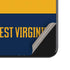 West Virginia University WV Yello split iPhone SE (2nd & 3rd Gen) Skin
