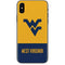 West Virginia University WV Yello split iPhone X Skin