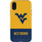 West Virginia University WV Yello split iPhone XR Pro Case
