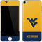 West Virginia University WV Yello split Apple iPod Skin
