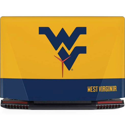 West Virginia University WV Yello split Legion Y720 Skin