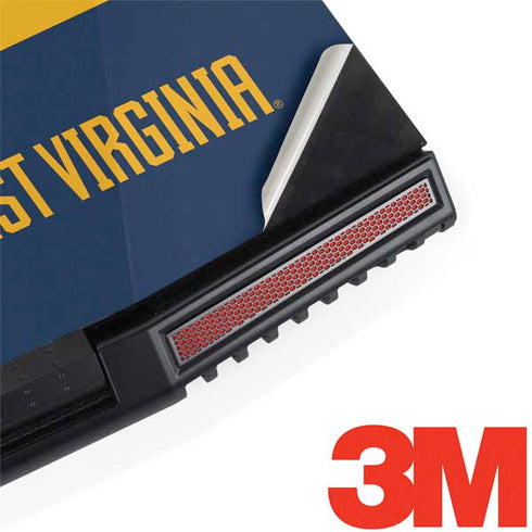 West Virginia University WV Yello split Legion Y720 Skin