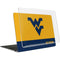 West Virginia University WV Yello split MacBook Air 13in M1 (2021) Case plus Skin