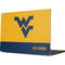 West Virginia University WV Yello split MacBook Pro 14in (2021-24) Skin