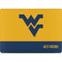 West Virginia University WV Yello split MacBook Pro 14in (2021-24) Skin
