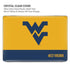 West Virginia University WV Yello split MacBook Pro 16in (2019-20) Case plus Skin