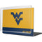 West Virginia University WV Yello split MacBook Pro 16in (2021-25) Case plus Skin