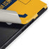West Virginia University WV Yello split Nintendo Switch Bundle Skin