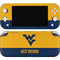 West Virginia University WV Yello split Nintendo Switch Lite Skin