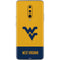 West Virginia University WV Yello split OnePlus 7 Pro Skin