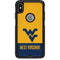 West Virginia University WV Yello split Otterbox Commuter iPhone Skin