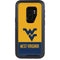 West Virginia University WV Yello split Otterbox Defender Galaxy Skin