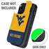West Virginia University WV Yello split Otterbox Defender iPhone Skin
