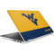 West Virginia University WV Yello split HP Pavilion Skin