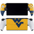 West Virginia University WV Yello split PlayStation Portal Remote Player Skin