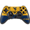 West Virginia University WV Yello split PS4/PC SCUF Impact Controller Skin