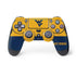 West Virginia University WV Yello split PS4 Pro/Slim Controller Skin
