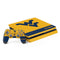 West Virginia University WV Yello split PS4 Slim Bundle Skin