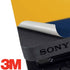 West Virginia University WV Yello split PS4 Slim Skin