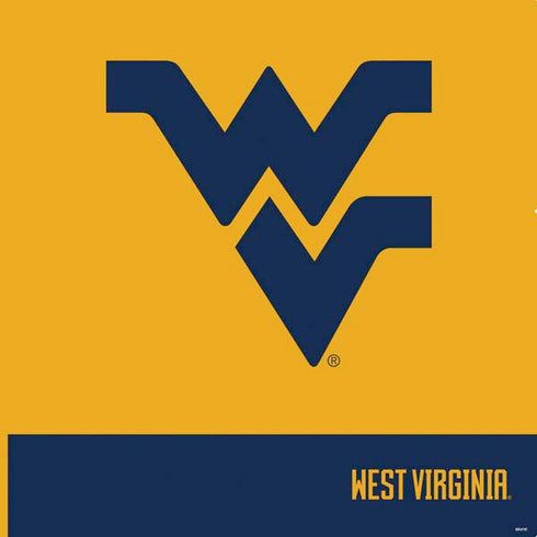 West Virginia University WV Yello split PS4 Slim Skin