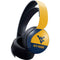 West Virginia University WV Yello split PULSE 3D Wireless Headset for PS5 Skin