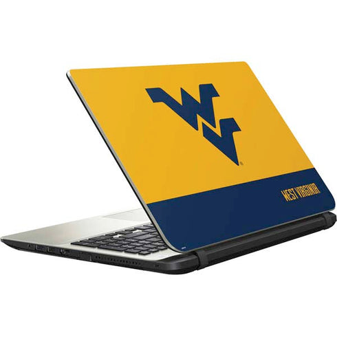 West Virginia University WV Yello split Satellite L50-B / S50-B Skin