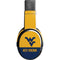 West Virginia University WV Yello split Skullcandy Crusher Wireless Skin