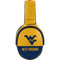 West Virginia University WV Yello split Skullcandy Venue Skin