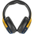 West Virginia University WV Yello split Skullcandy Venue Skin