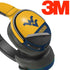 West Virginia University WV Yello split Skullcandy Venue Skin