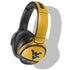 West Virginia University WV Yello split Skullcandy Venue Skin