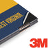 West Virginia University WV Yello split HP Spectre Skin