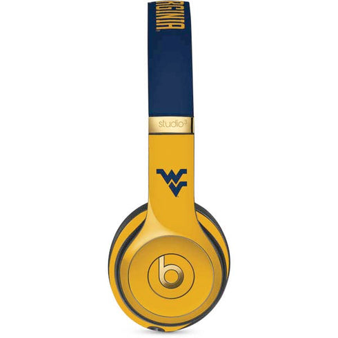 West Virginia University WV Yello split Studio Wireless 3 Skin