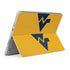 West Virginia University WV Yello split Surface Go Skin